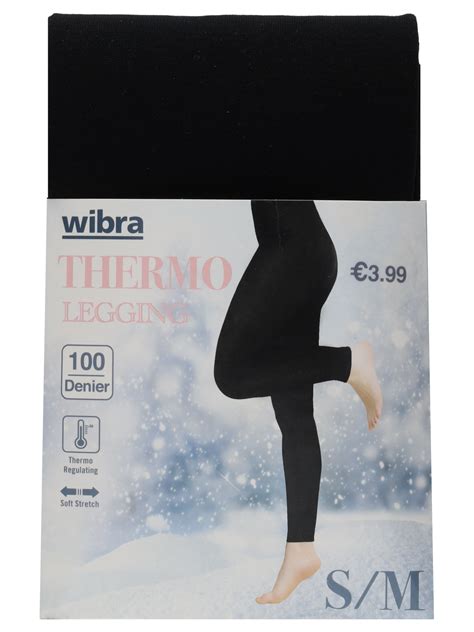 Legging Thermique Femme Wibra France Vous Faites A Bien