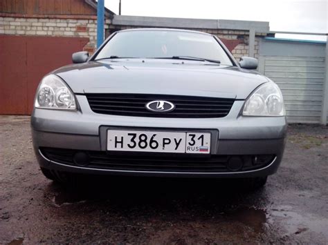 Покраска лампочек)) — Lada Приора хэтчбек, 1,6 л, 2011 года | стайлинг ...