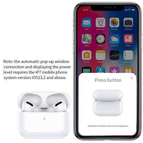 Pods HOCO EW04 WIRELESS EARBUDS, White, Mobile at ₹ 3999/piece in ...