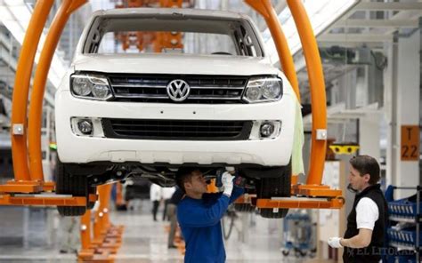 Volkswagen Argentina Reanuda Su Producci N En Mayo Autonoticias Web