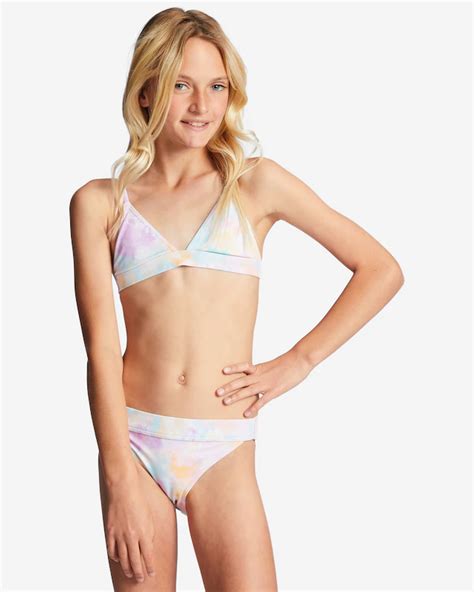 Billabong Triangel Bikini Time For Tie Dye Bestellen BAUR