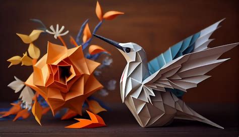 origami art kham pha  gioi nghe thuat gap giay day  sac va  tao