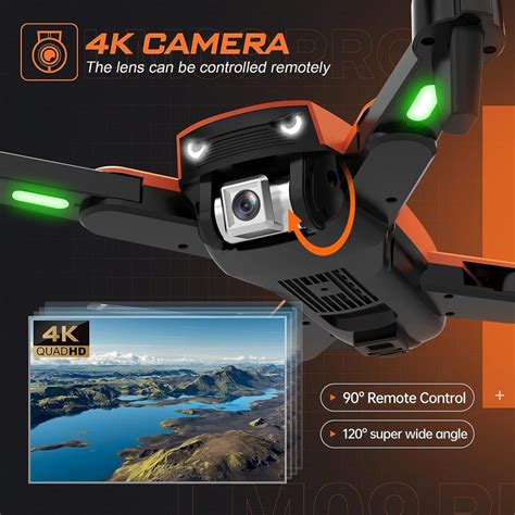 GPS Drone With Camera For Adults 4K UHD Review