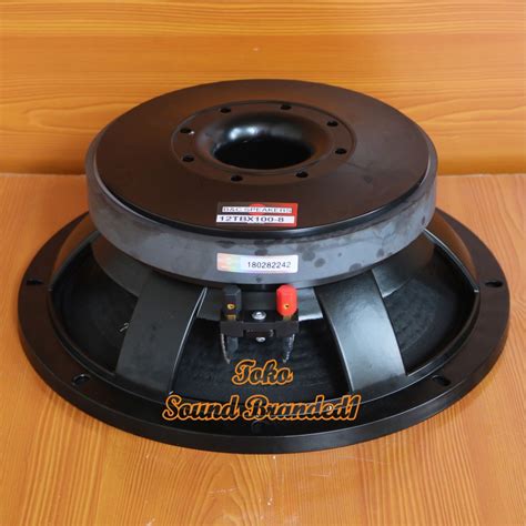 Jual Speaker B C Tbx Komponen Bnc Tbx Inch Voice Coil In