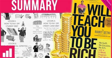 I Will Teach You To Be Rich By Ramit Sethi How You Become Rich