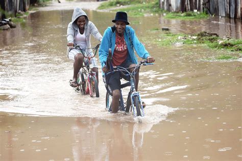 Jamaica Doused Flood Waters Wreak Havoc News Jamaica Gleaner