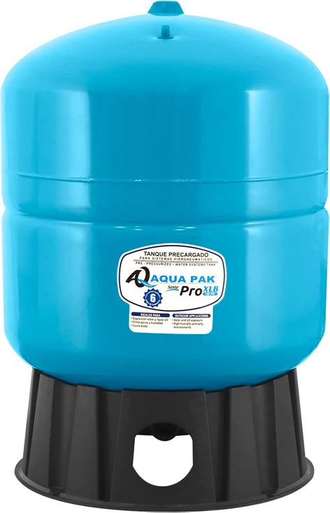 Aqua Pak Pro Xlb Series Gallon Diafragma Aquapakpro Xlb Vertical