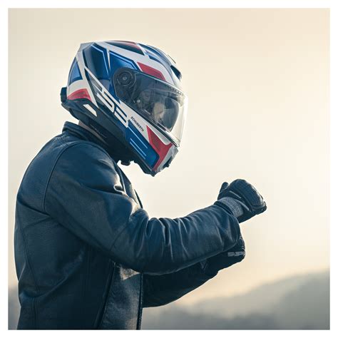 Schuberth Schuberth S3 Storm Blue Integralhelm