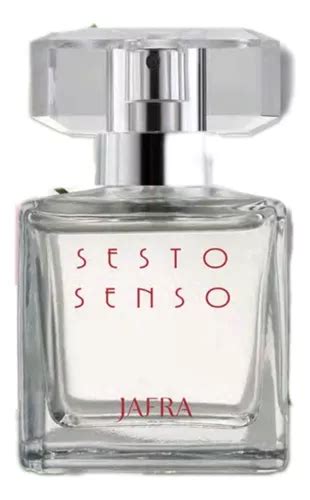 Sesto Senso Ml Jafra Perfume Dama Mujer Env O Gratis