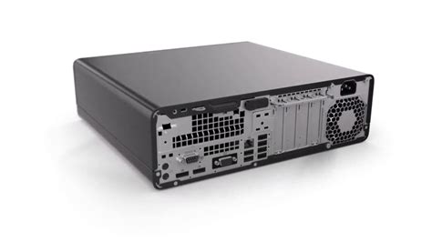 Hp Elitedesk 800 G1 Sff Youtube