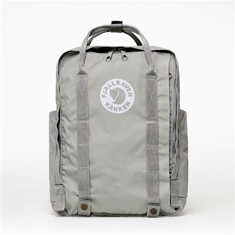 Fjallraven 北極狐 Tree Kanken 雲朵灰 環保材質 仿舊 小狐狸 瑞典 空肯包 放水壺 後背包 背包 蝦皮購物