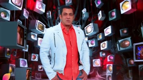 Bigg Boss 17 Teaser Salman Khan Flaunts New Look Video Dailymotion