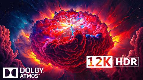 Best Of Dolby Vision Explosive Colors Hdr K Fps Dolby Atmos