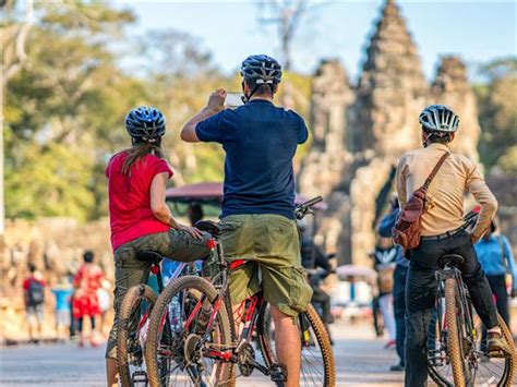 Vietnam To Cambodia Bike Tour Responsible Travel