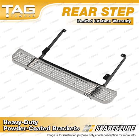 Tag Galvanised Rear Step Kit For Renault Trafic Fgma Fgme X82 16l 20l