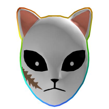 Anime Fox Mask Roblox Item Rolimon S