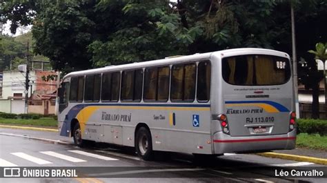 Via O Barra Do Pira Turismo Rj Em Paracambi Por L O Carvalho