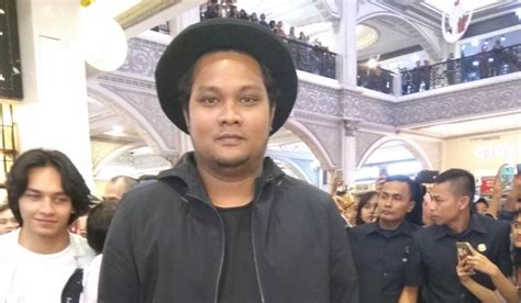 Dalih Virgoun Menggunakan Sabu Untuk Turunkan Berat Badan