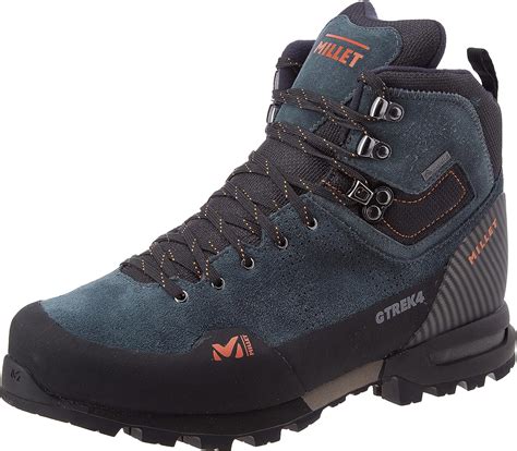 MILLET Men S G Trek 4 GTX M Walking Shoe Amazon Co Uk Fashion