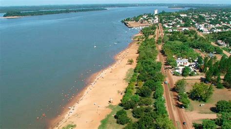 El río Paraná se encuentra en 86 centímetros se anuncia leve repunte