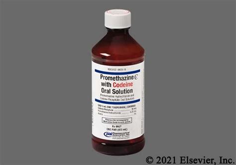 Promethazine Codeine Basics Side Effects And Reviews