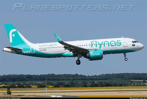 Hz Ns Flynas Airbus A N Photo By Wolfgang Kaiser Id