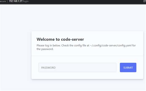 Install Code Server For VS Code On Ubuntu 22 04 Or 24 04 LTS