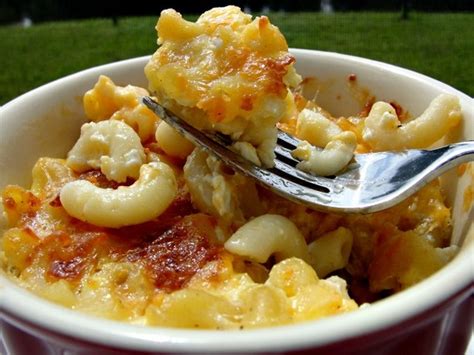 Old Fashioned Macaroni And Cheese Recipe