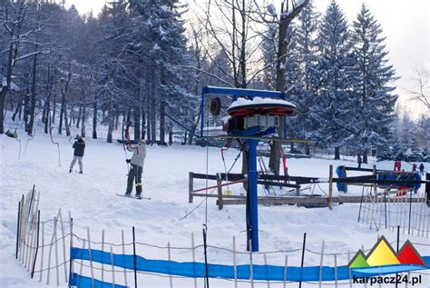 Wyci G Bambino Ski Orczykowy Osobowy W Karpaczu