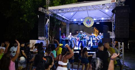 Prefeitura Inicia Programa O Do Candeias Folia Nesta Sexta