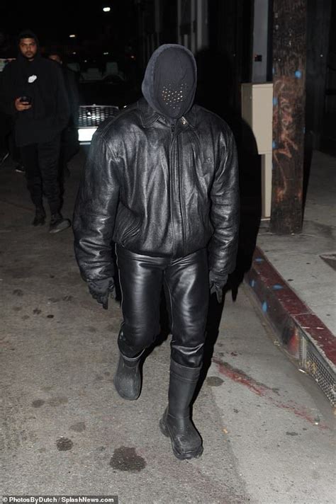 Pin By Alex Naud On Quick Saves Kanye West Outfits Black Outfit Men Kanye West