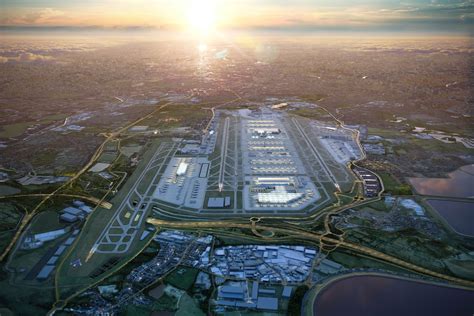 Heathrow releases imagery of planned third runway and consultation