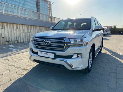 Motorgy Toyota؜ Land Cruiser؜ 2018