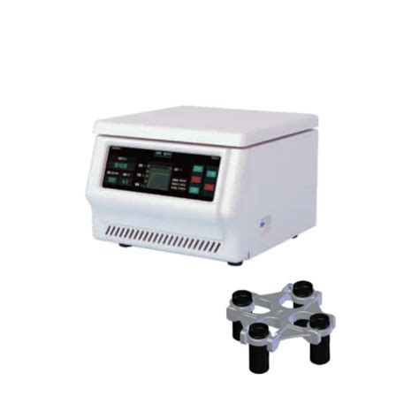 Medical Centrifuge 4000rpm Clinical Medical Low Speed Lab Table Top