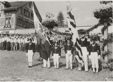 Appenzell Fronleichnam Fahnen 1956 Kaufen Auf Ricardo