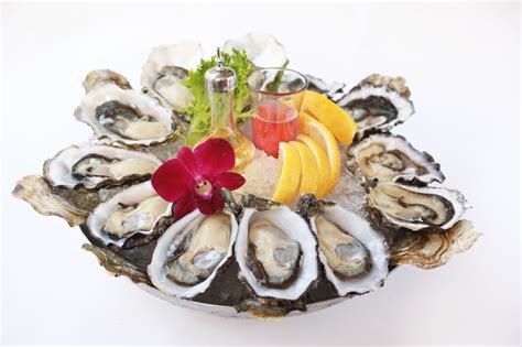 Oyster Bars In Singapore For The Freshest Shellfish Lifestyle Asia