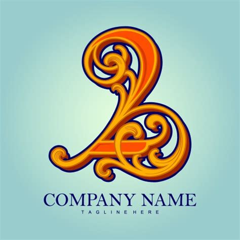 Number 2 Logo Vector Images (over 7,400)