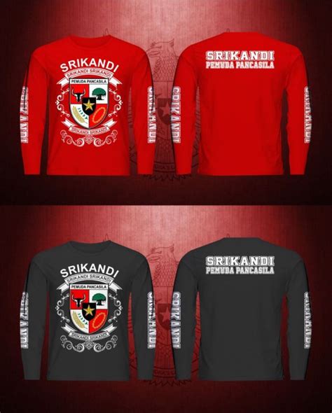 Baju Srikandi Pemuda Pancasila Lazada Indonesia