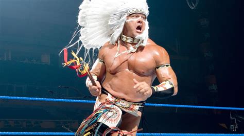 Tatanka | WWE