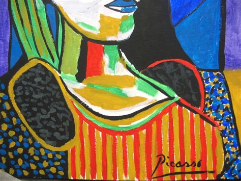 Pablo Picasso Original Paintings