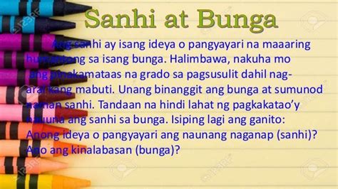 Sanhi At Bunga Ng Mga Pangyayari Sa Kasaysayan Ng Wikang Pambansa Images