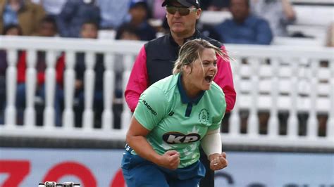 Former South Africa Captain Dane Van Niekerk Retires After Women S T20