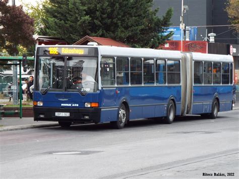 BPI 923 Ikarus 435 Budapest Örs vezér tere 2022 október Ritecz