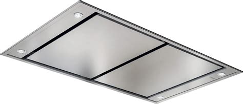 Flush Mount Ceiling Vent Hood | Shelly Lighting