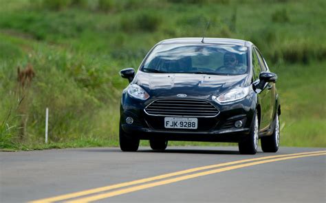 Galeria De Fotos Do Ford New Fiesta Fotos Em Auto Esporte G1