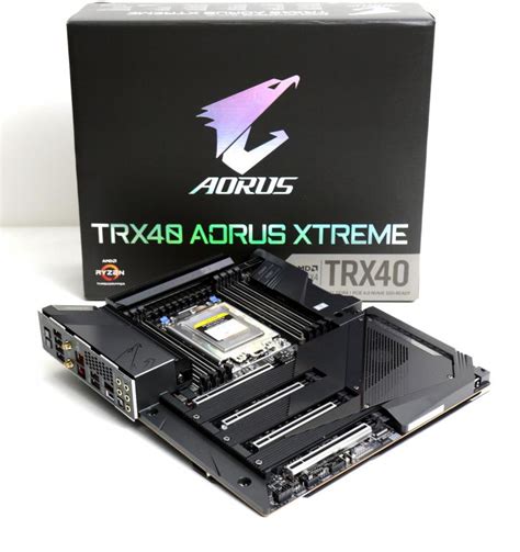 Gigabyte Trx Aorus Xtreme Review Page