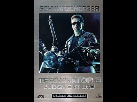 Opening To Terminator 2 Judgment Day DVD 1997 YouTube