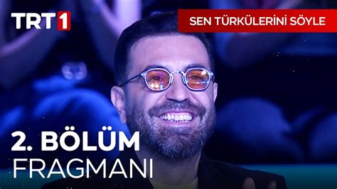 Sen T Rk Lerini S Yle B L M Fragman I Senturkulerinisoyle Youtube