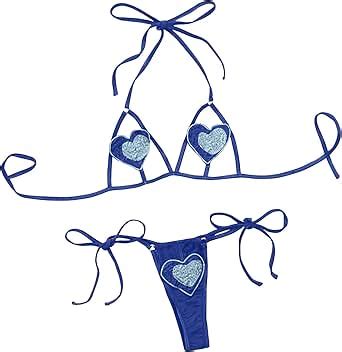 Amazon Borniu Women Naughty Slutty Lingerie Sexy Set Cut Out Harness Bodysuit Strappy