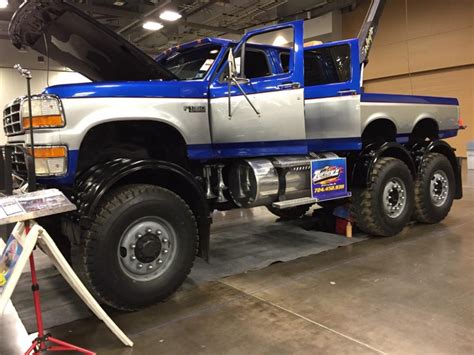 Jim Turley's Mutt - Other Truck Makes - BigMackTrucks.com